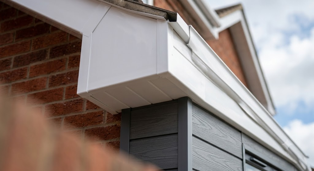 Fascia and cladding installation