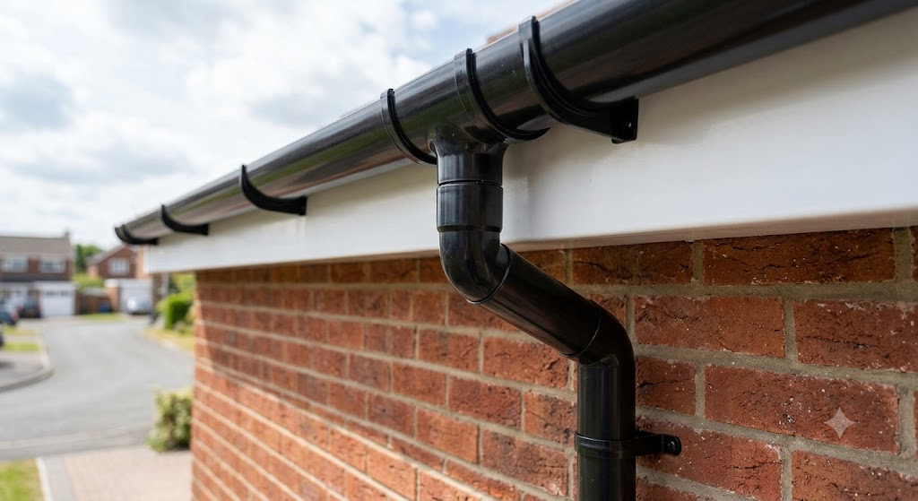 Guttering replacement